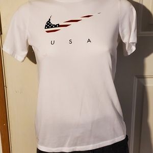 Nike dryfit t shirt